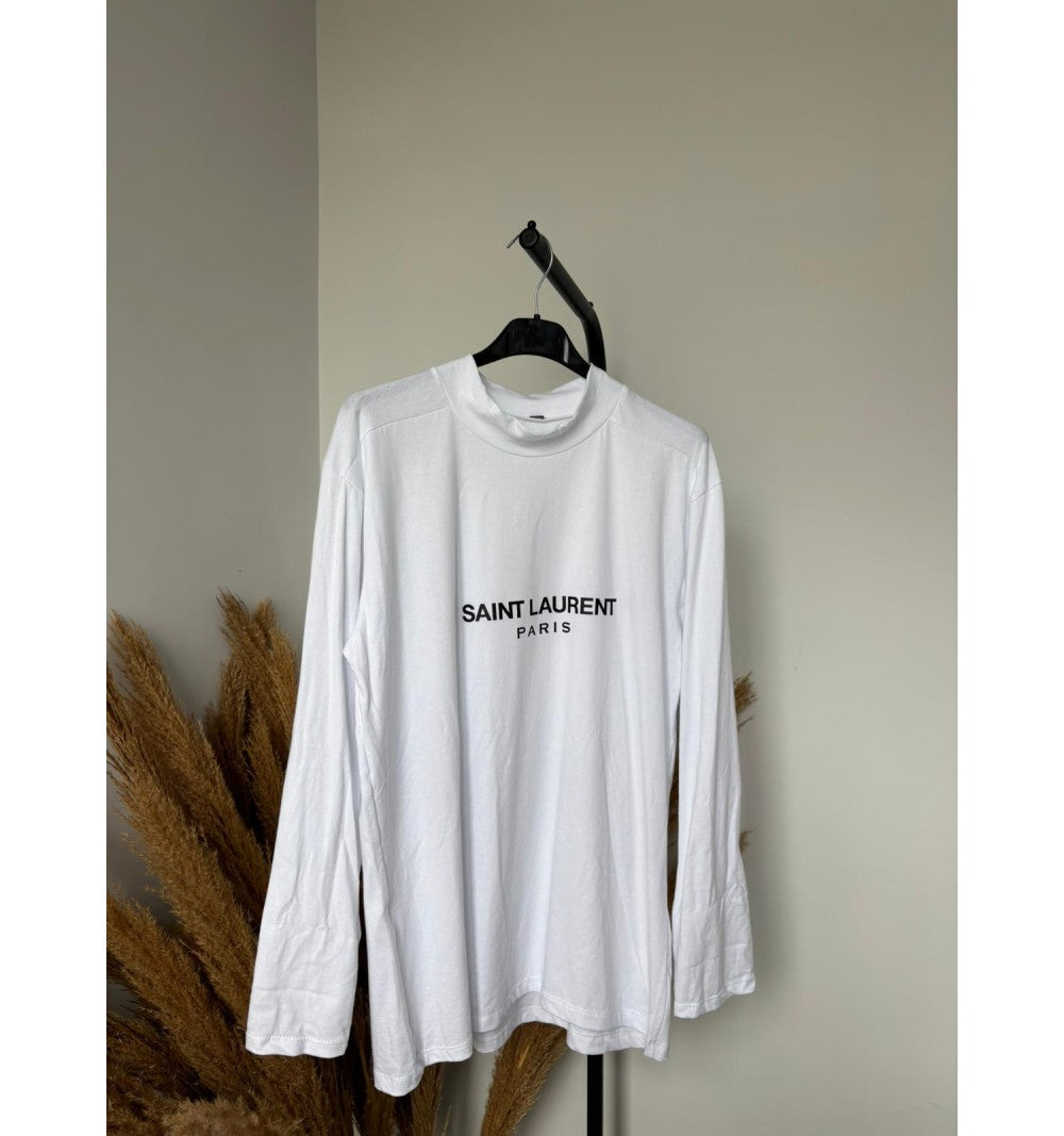 T-SHIRT MANICA LUNGA OVER
