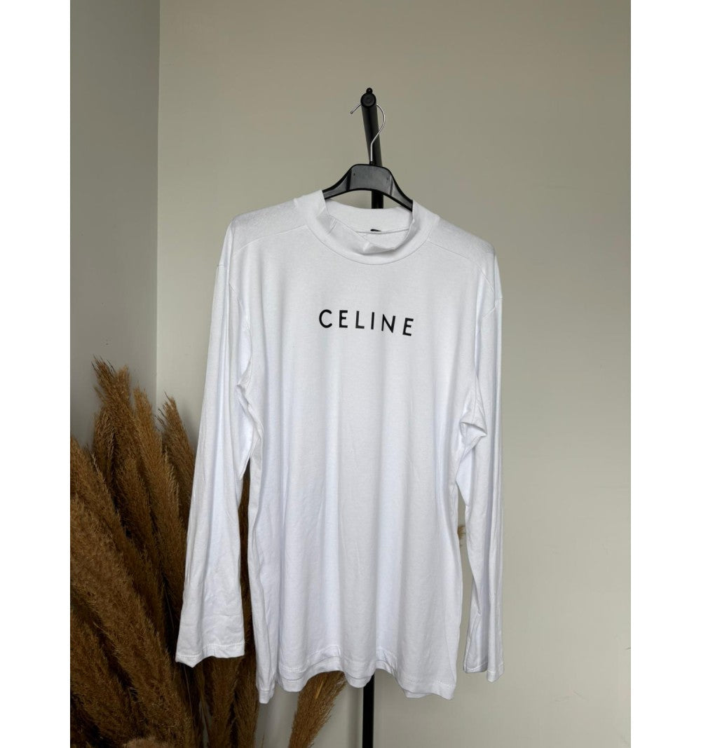 T-SHIRT MANICA LUNGA OVER
