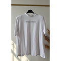 T-SHIRT OVER SPALLINE