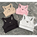 TOP IN LYCRA PR*DA